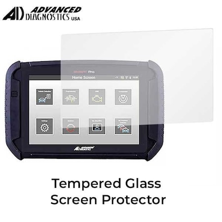 Advanced Diagnostics SMART PRO GLASS SCREEN PROTECTOR (ADA2001) ADD-TT0349XXXX